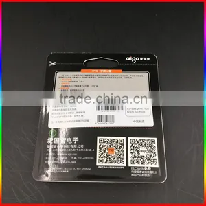 Usb Flash Disk Blister Card Packaging thumbnail-2
