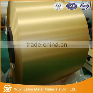 Wuxi Lelou Colored Aluminum Coils thumbnail-2