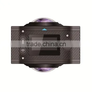 WIFI HD Panoramic 360 Degree VR Camera for IOS Android Windows thumbnail-1