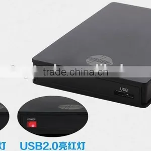 Screwless 2.5-inch Usb 3.0 Sata External Hard Drive Enclosure thumbnail-1
