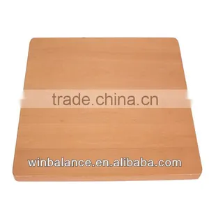 Square Wood Table Top thumbnail-1