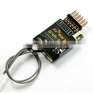 FrSky 4Channel 2.4ghz Taranis D4R-II Compatible Receiver ACCST With Telemetry & CPPM thumbnail-4