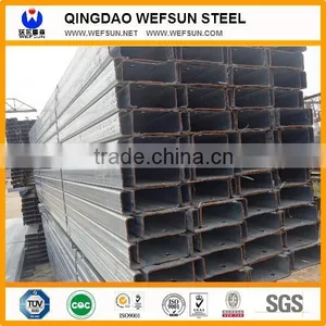 ISO and SGS Certification Prime Quality Hot Sale Heavy c Steel Channel thumbnail-5