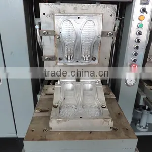 Rubber Sole Full Automatic Vulcanized Machine Servo Motor thumbnail-6