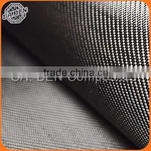 Excellent 1K Twill Carbon Fiber Yarn Woven Fabric thumbnail-3