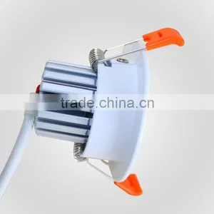 3w Glass Led Ceiling Lighting Led Down Lighting Led Suspended Ceiling Light thumbnail-3