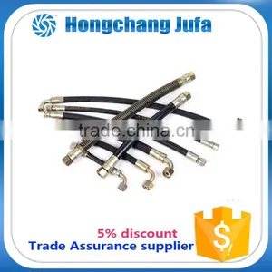 China Supplier Hydraulic Hose End Fittings/hydraulic Hose Fitting thumbnail-6