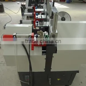 Pvc Window and Door V-shaped Saw. Pvc Profiles Cutting Saw Upvc Doors and Windows Machines thumbnail-2