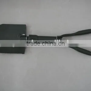 S5223 45#carbon Steel Folding Military Shovel /MINI Shovel/FOLDING SHOVEL/Camping Shovel thumbnail-5