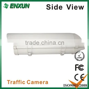 1.3MP IP License Plate Cameras and Road Camera for Parking Use to Get Clear Car Number Pictures With Night Vision Function thumbnail-4