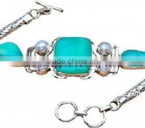 Wholesale Silver Amethyst Real Earrings Diamond Ring Designs Bracelets thumbnail-1