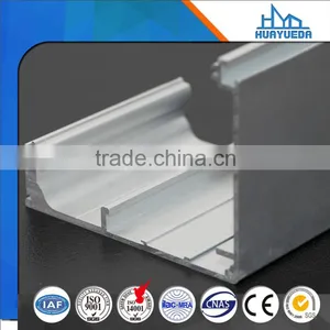 Anodized Industrial Aluminium Profiles With Factory Price thumbnail-2