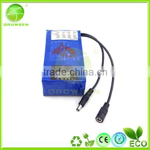 Wholesale Good Price 24V 16Ah li Ion Battery Pack for Ebike thumbnail-3
