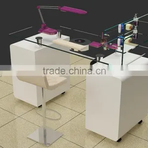 High Quality Nail Table for Salon Kiosk thumbnail-4