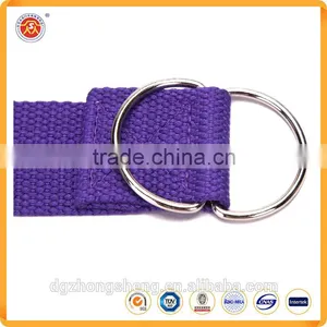 2016 Double Side Jacquard Logo Polyester Webbing Tape For Customize thumbnail-3