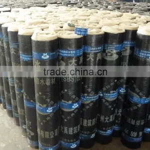Bitumen Waterproof Membrane thumbnail-1