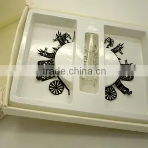 Hot New Beauty Paper Eyelashes P052# thumbnail-1