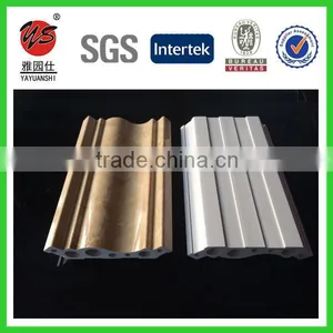 13.6cm Panel Moulding Pvc Imitation Marble Decorative Line thumbnail-3