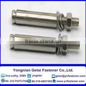 Hot Dip Galvanized Expansion Anchor Bolt thumbnail-5