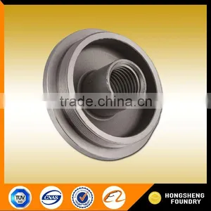 Casting Steel Spare Part Manual Gate Valve Parts thumbnail-6
