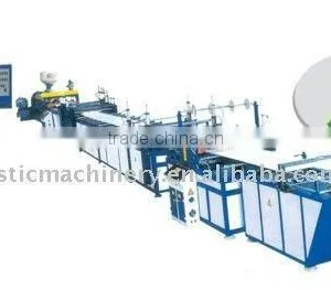 XPS Foamed Board Extrusion Production Line thumbnail-1