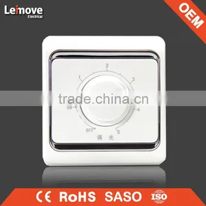 European and Classic 15A British Type Wall Socket for South Africa thumbnail-5