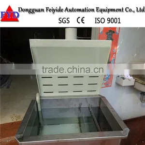 Feiyide Ultrasonic Cleaner/Degreasing Tank for Industrial Cleaning thumbnail-5
