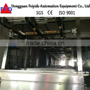 Feiyide Automatic Electrophoresis Production Line /Equipment thumbnail-4