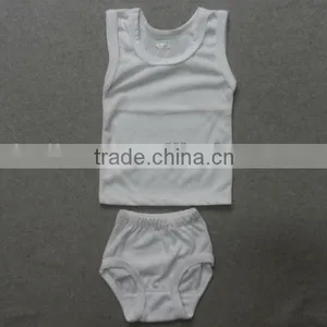 Baby Suit 2 in 1, Baby Cotton Clothes thumbnail-1