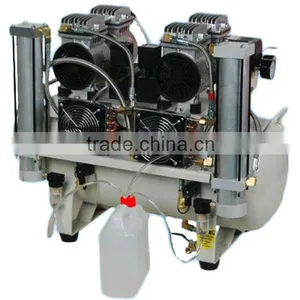 1.6HP Air Compressor With Dryer thumbnail-1