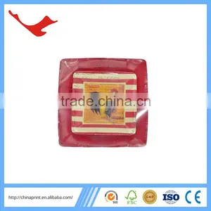 005 Square Dish Paper Dish thumbnail-5