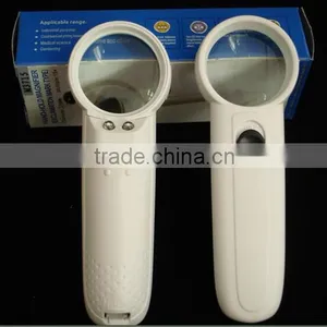 Promotion Eco-friendly Plastic Led Light Magnifier Magnifier thumbnail-3