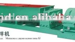 BaoShen SJ Series of Double Shaft Mixer SJ260X32 thumbnail-2