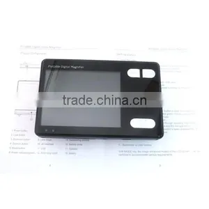 UM037 Digital Portable Video Magnifier thumbnail-3
