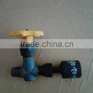 Industrial Standard Ammonia Globe Valve thumbnail-1