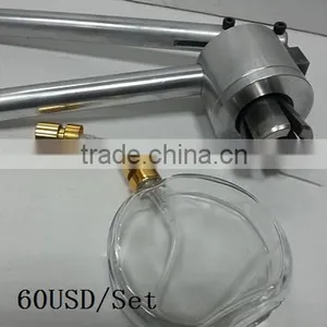 Manual/handle Bottle Crimper for Perfume Bottle thumbnail-1