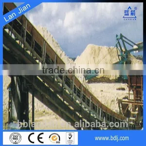 Chevron Pattern Conveyor Belt,ribbed Conveyor Belt thumbnail-3