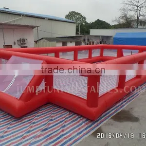 Inflatable Football Arena,Court, Large Inflatable Soccer Field Trade Assurance thumbnail-1