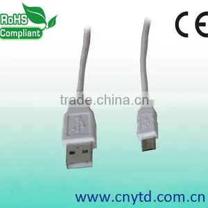 Newest Mirco Usb Cable Flat Usb V2.0 Micro Usb Cable thumbnail-2