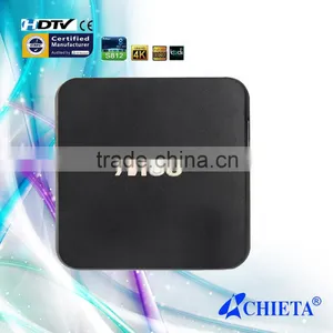 Android 4.4 Amlogic S812 Google TV Box OTT Free Internet TV Box thumbnail-6