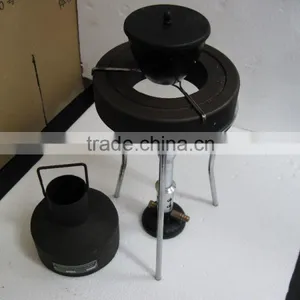 HK-2014 ASTM D189 Conradson Carbon Residue Analyzer thumbnail-3