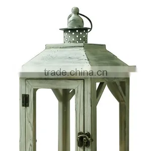 Meta Candle Lantern Home Decoration thumbnail-4