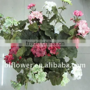 Artificial Begonia Flower Stem YL494 thumbnail-1