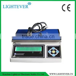 CE Approval LCD 15kg Weighing Scale thumbnail-1