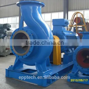 Andritz Similar Pulp and Paper Pump for Sugar and Paper Factory thumbnail-1
