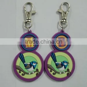 Promotional Cheap Custom Keychains thumbnail-2
