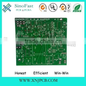 Top One Network Cabinets/ Network Switches/ Network Storage Pcb Manufacture thumbnail-3