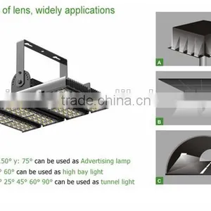 IP 65 ROHS Led Tunnel Light With 120W thumbnail-4