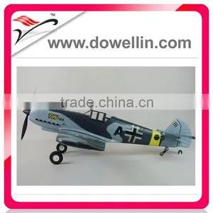 4CH BF 109 EPO RC MODEL PLANE thumbnail-1