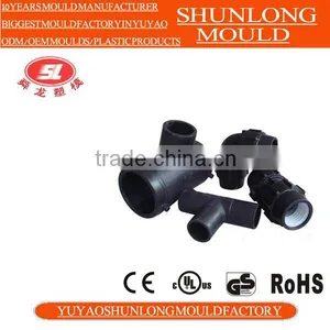 Yuyao Plastic PVC Pipe Fitting Mould thumbnail-3